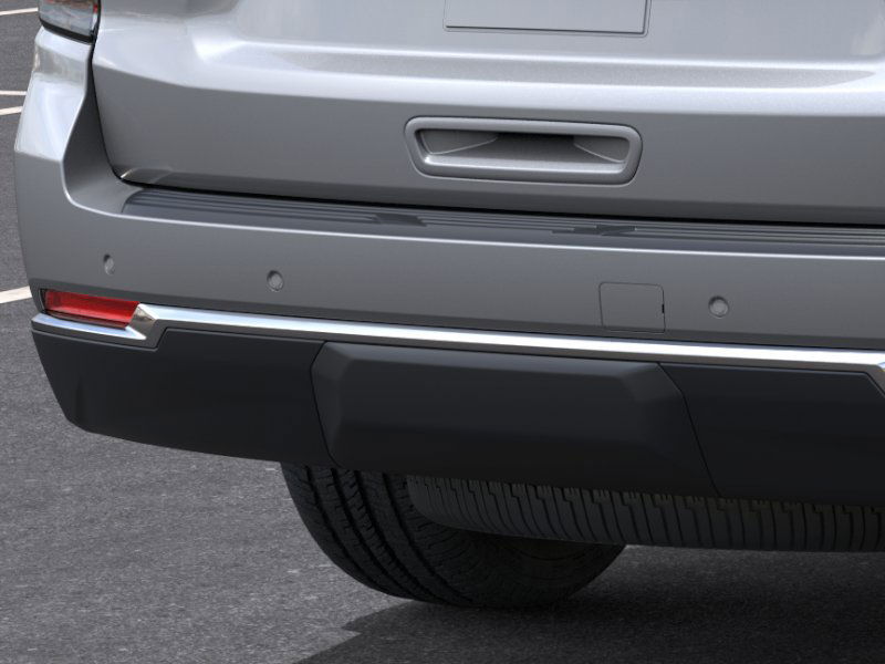 2026 Chevrolet Suburban LS photo 13