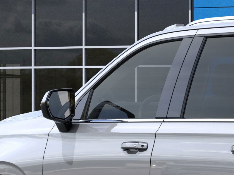 2026 Chevrolet Suburban LS photo 11