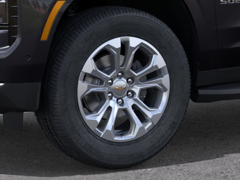 New 2026 Dark Ash Metallic Chevrolet LS image 29