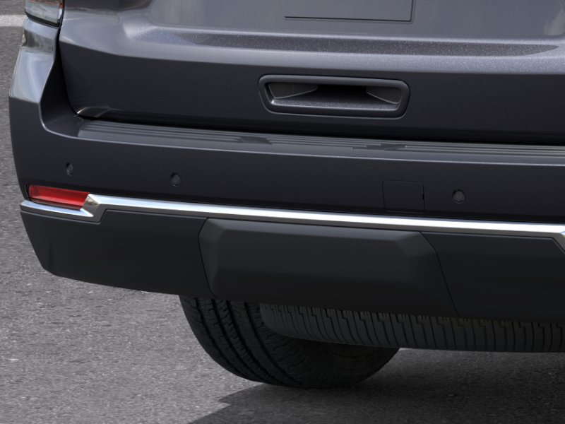 New 2026 Dark Ash Metallic Chevrolet LS image 34