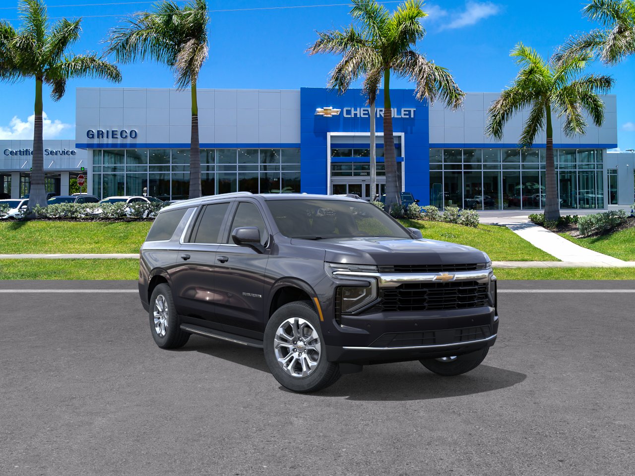 New 2026 Dark Ash Metallic Chevrolet LS image 21