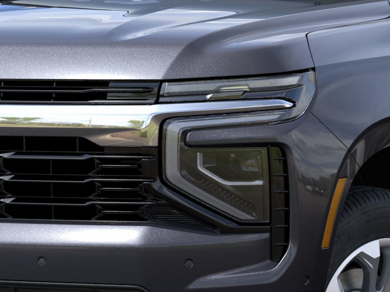 New 2026 Dark Ash Metallic Chevrolet LS image 30