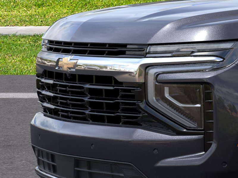 New 2026 Dark Ash Metallic Chevrolet LS image 33