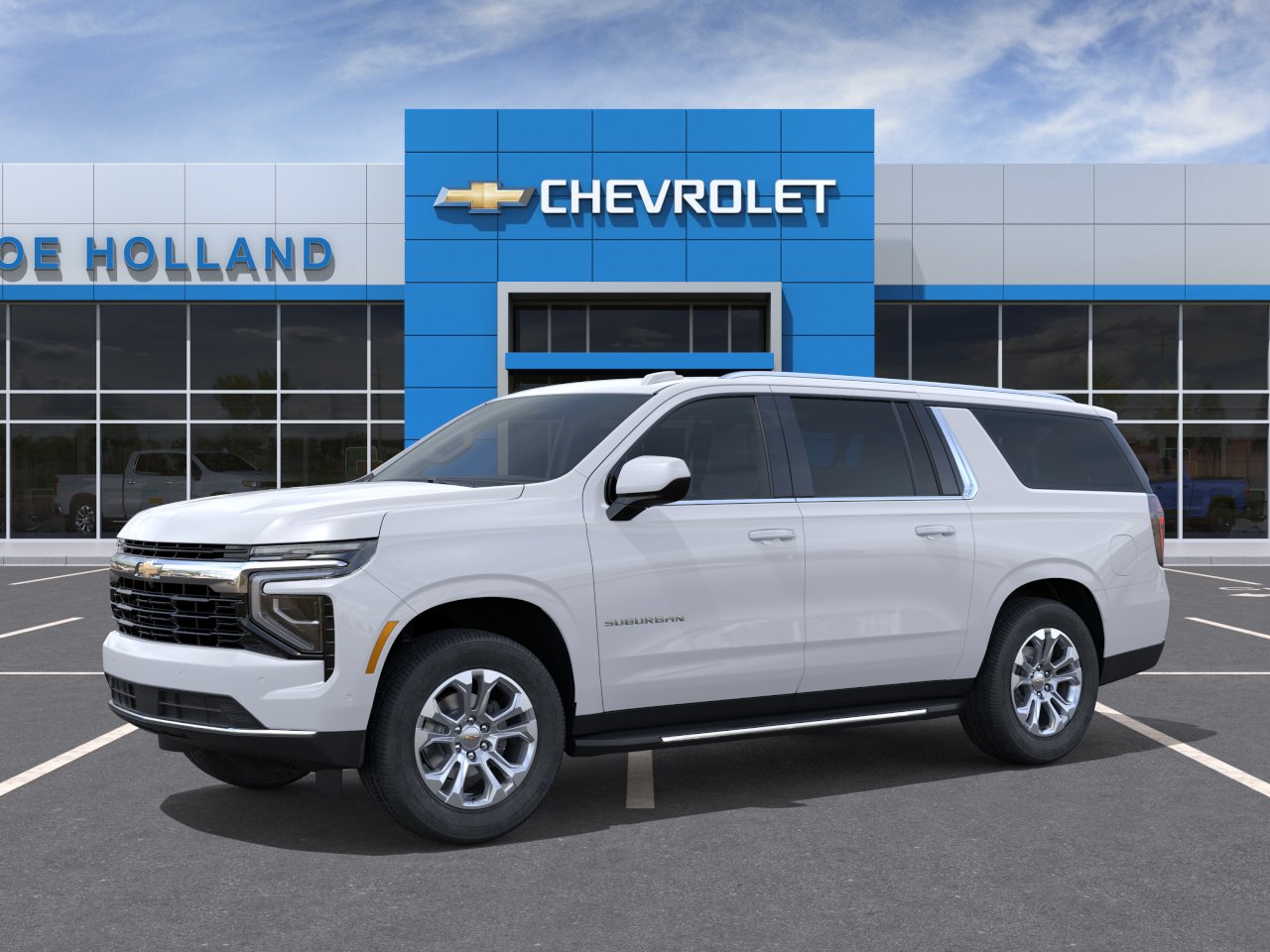 2026 Chevrolet Suburban LS - Photo 33