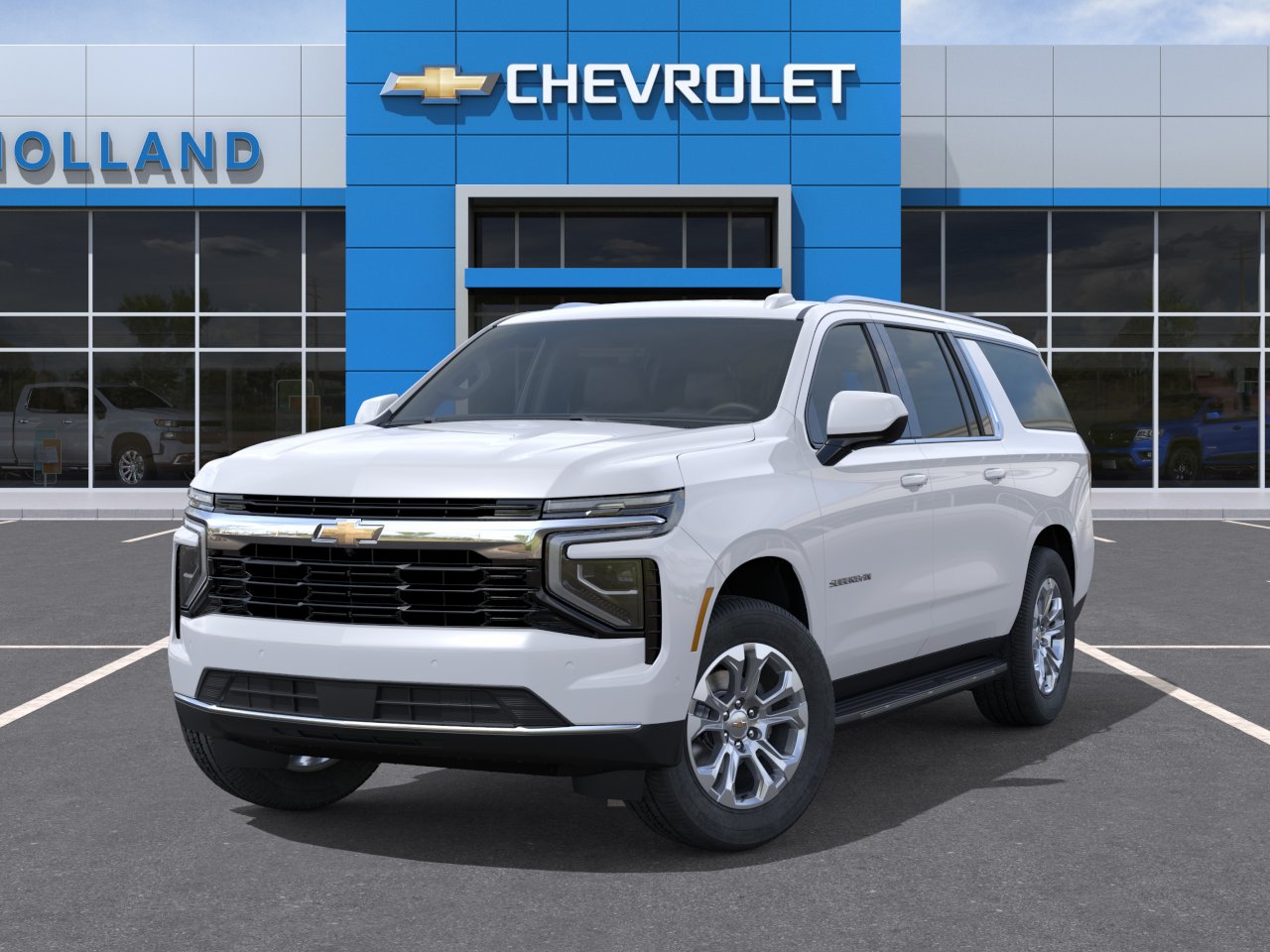 2026 Chevrolet Suburban LS - Photo 37