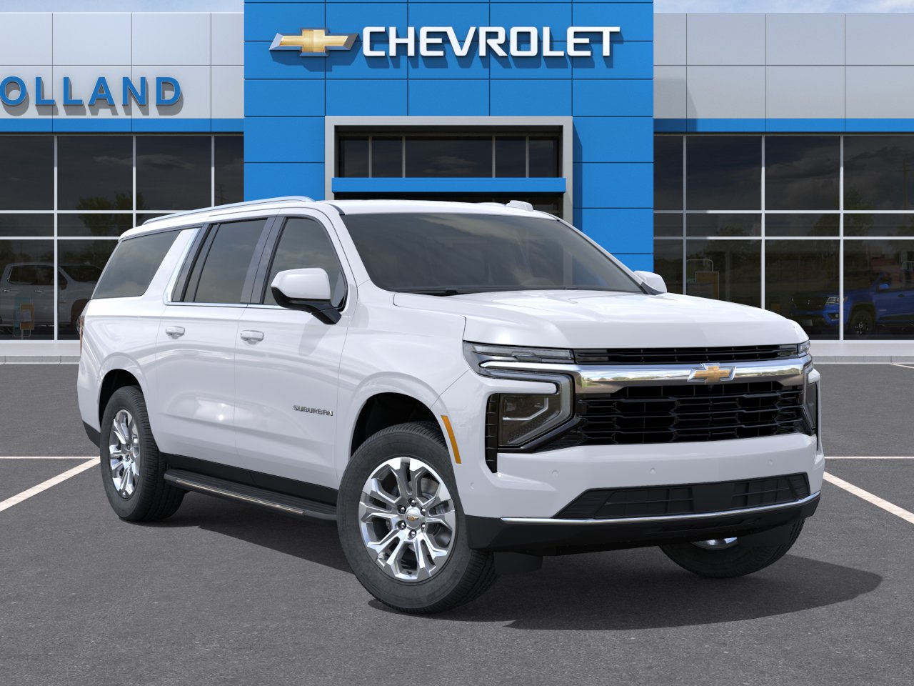 2026 Chevrolet Suburban LS - Photo 38