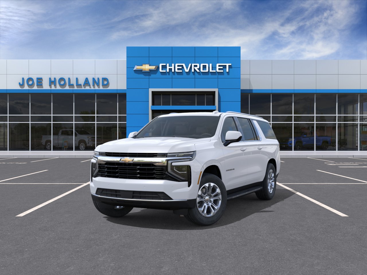 2026 Chevrolet Suburban LS - Photo 39