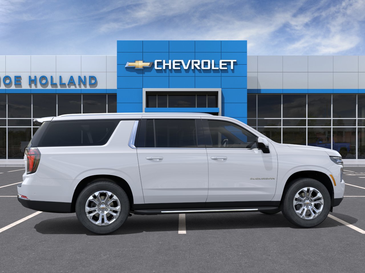 2026 Chevrolet Suburban LS - Photo 36