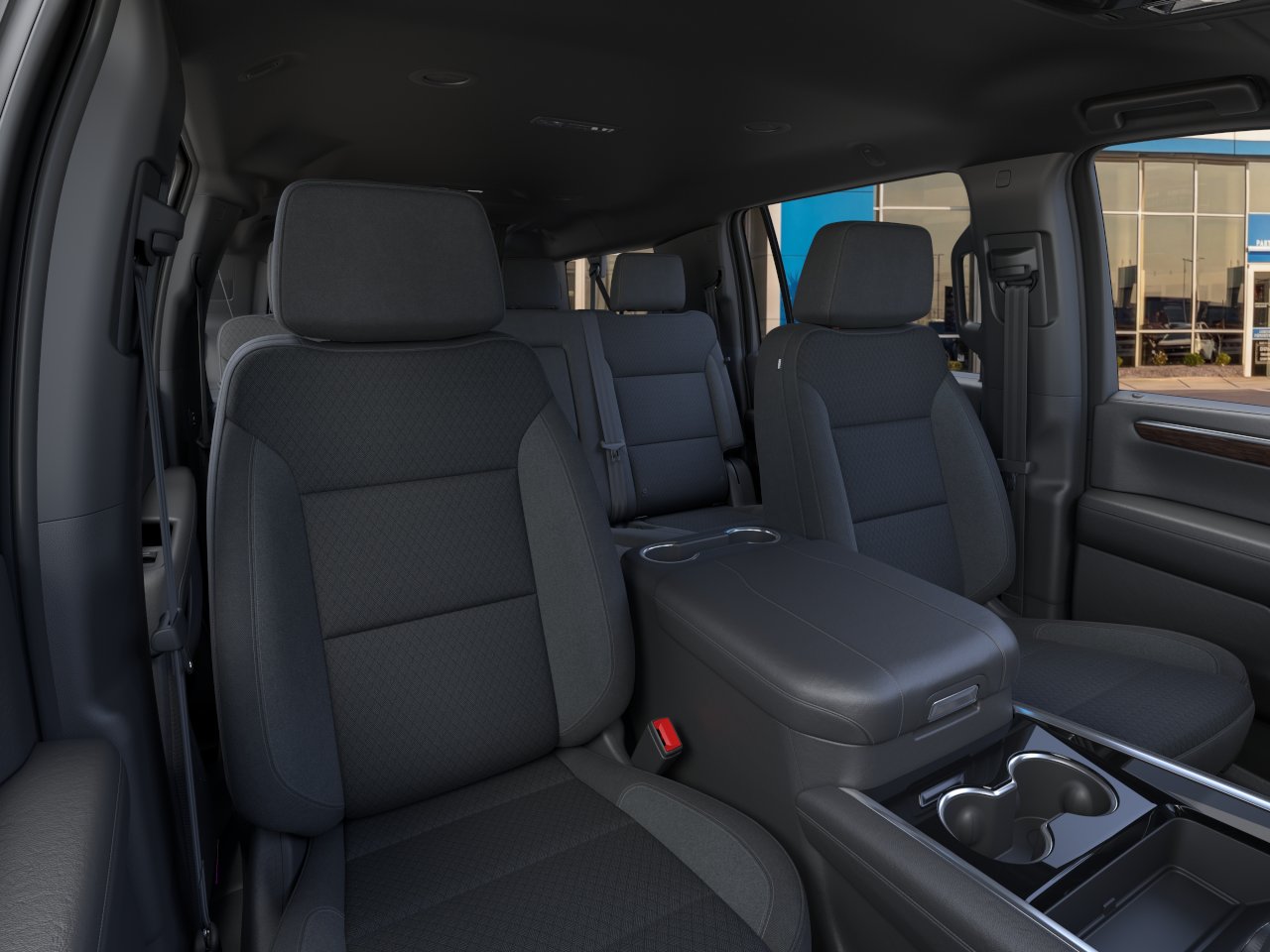 New 2026 Black Chevrolet LS image 16