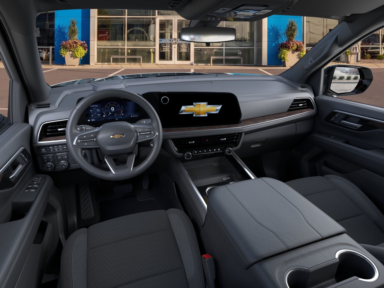 New 2026 Black Chevrolet LS image 15