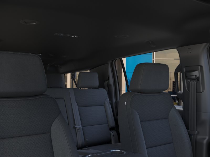 New 2026 Black Chevrolet LS image 24