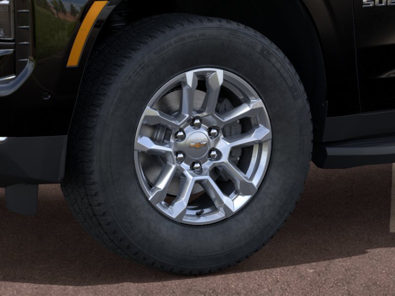 New 2026 Black Chevrolet LS image 9