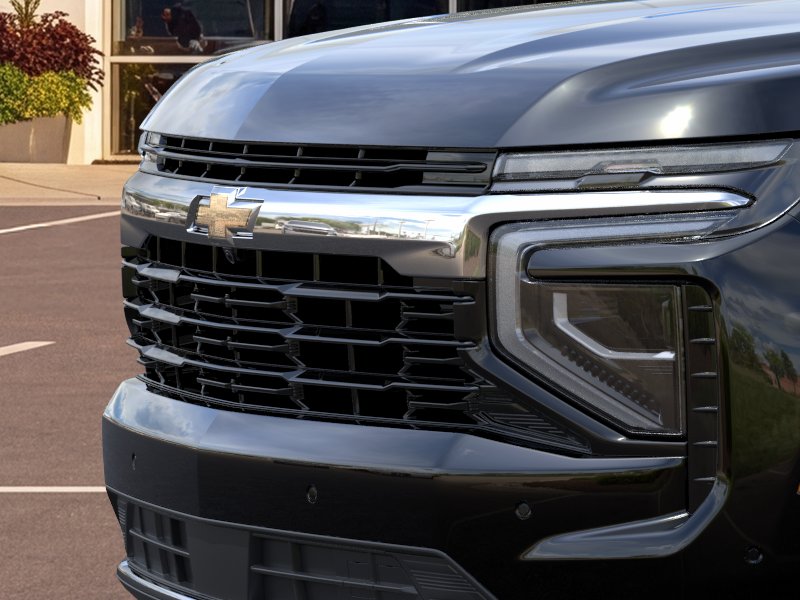 New 2026 Black Chevrolet LS image 13
