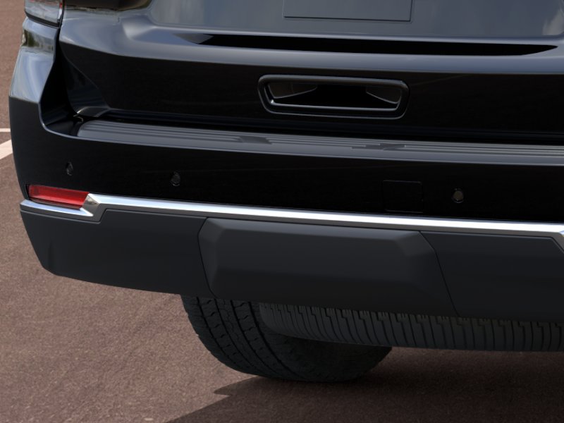 New 2026 Black Chevrolet LS image 14