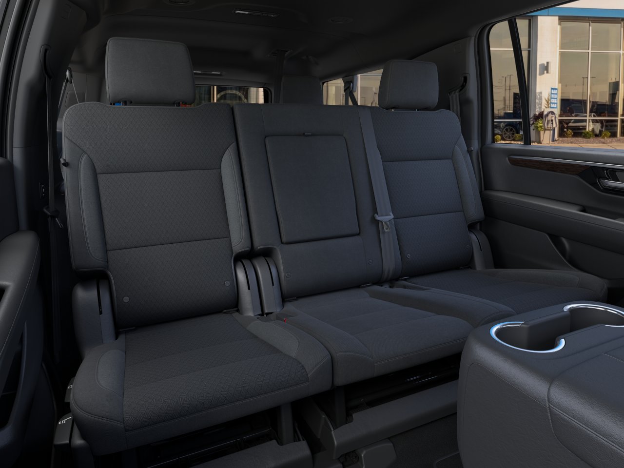New 2026 Black Chevrolet LS image 17