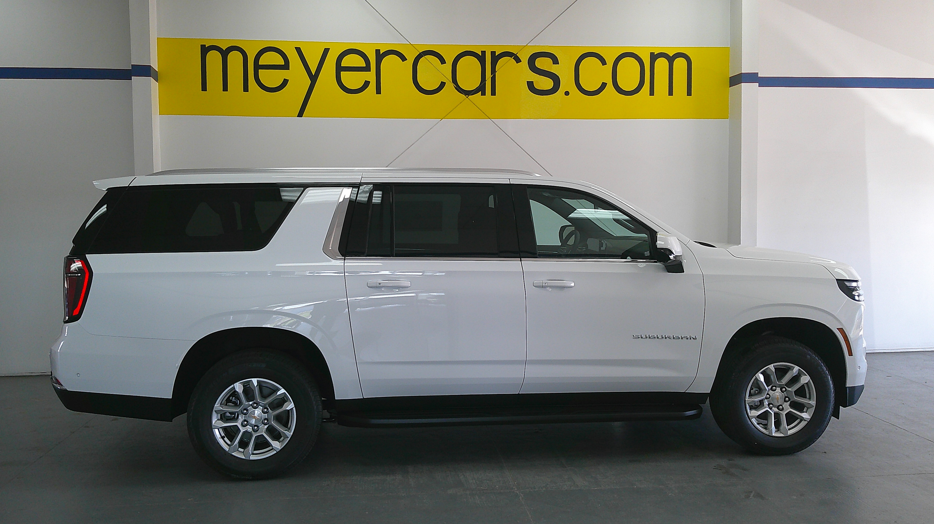 2027 Chevrolet Suburban LS