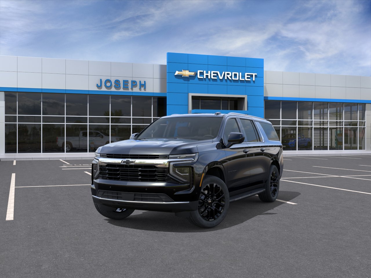2026 Chevrolet Suburban LS - Photo 33