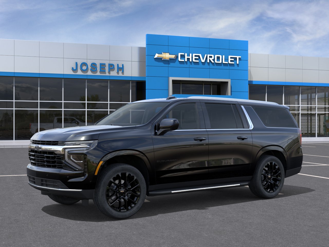 2026 Chevrolet Suburban LS - Photo 27