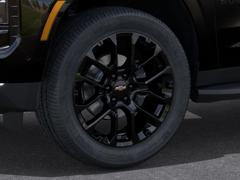 2026 Chevrolet Suburban LS - Photo 34