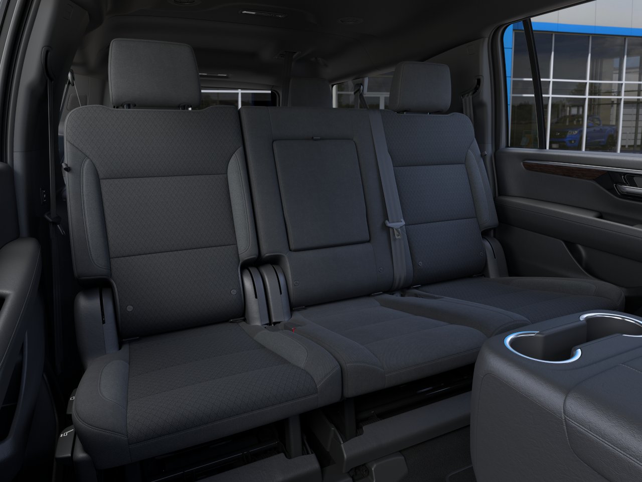 2026 Chevrolet Suburban LS - Photo 42