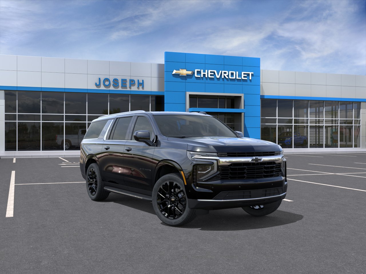 2026 Chevrolet Suburban LS - Photo 26