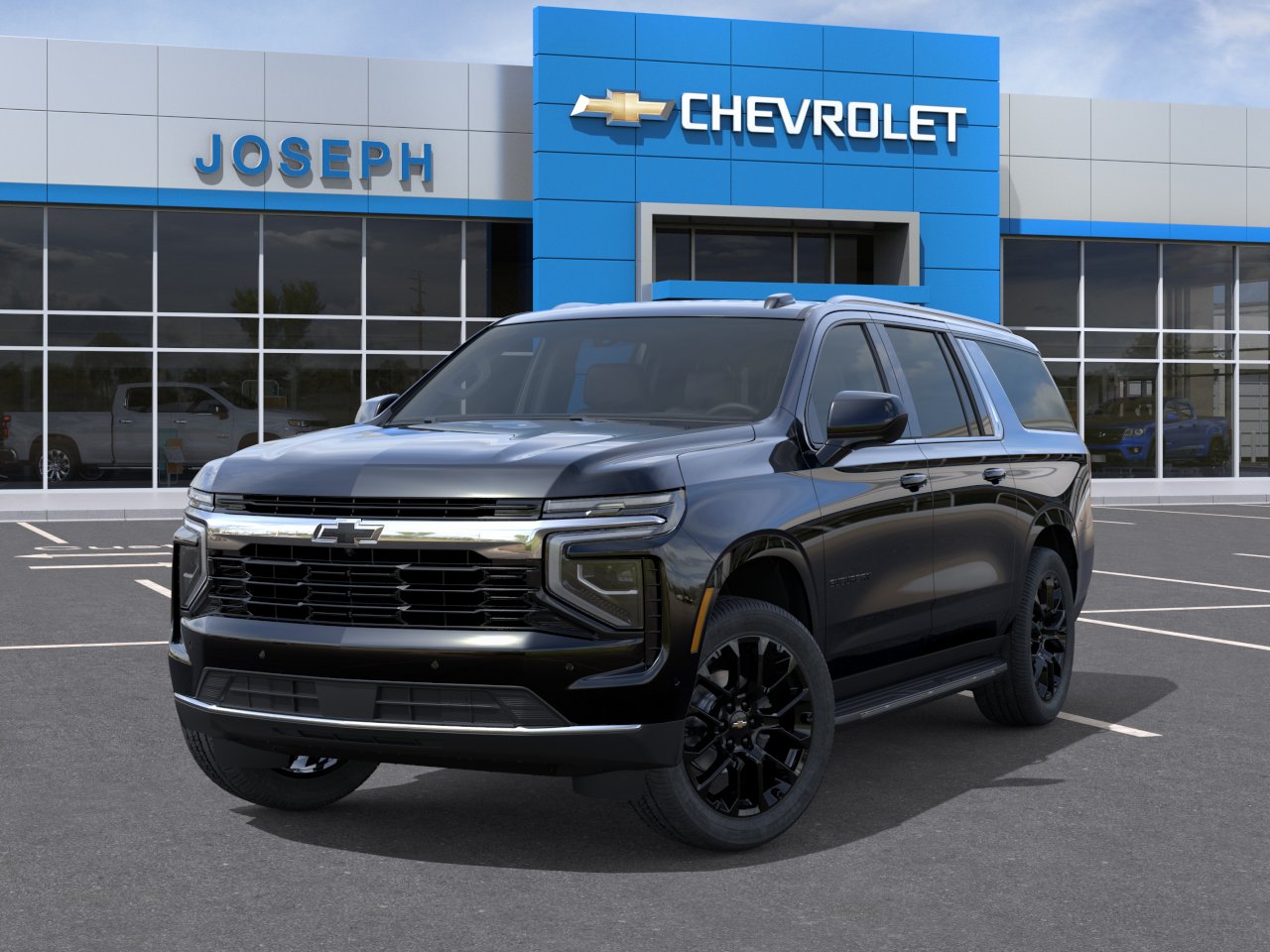 2026 Chevrolet Suburban LS - Photo 31