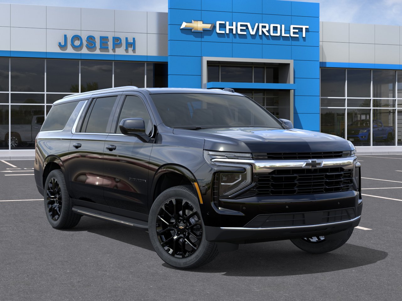 2026 Chevrolet Suburban LS - Photo 32