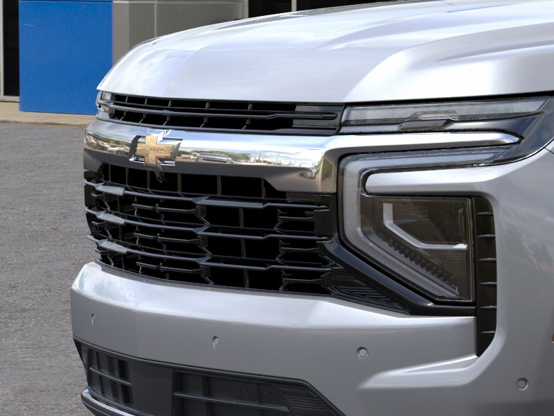 2026 Chevrolet Suburban LS - Photo 13