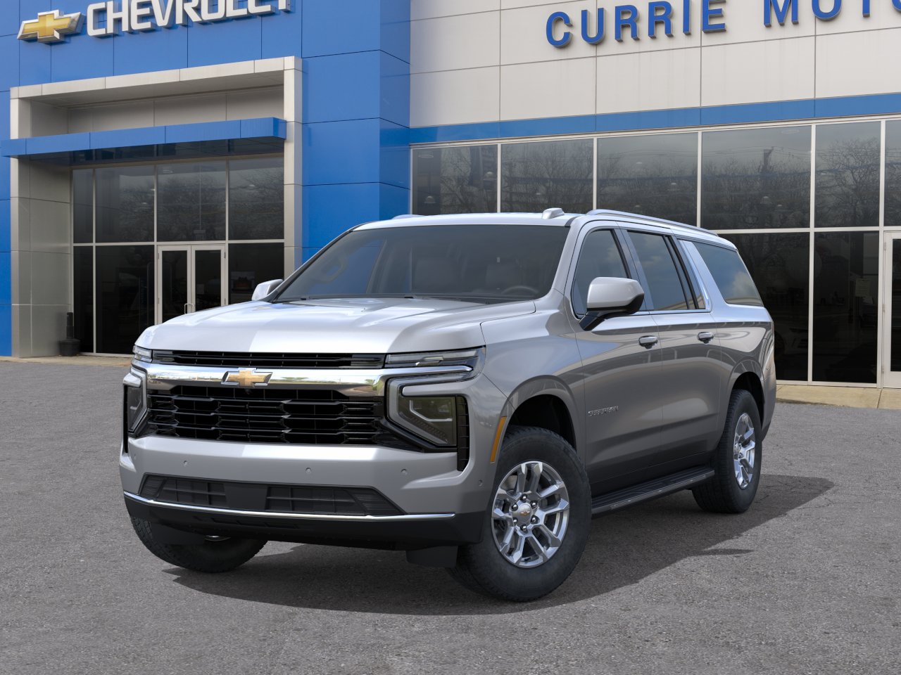 2026 Chevrolet Suburban LS - Photo 6