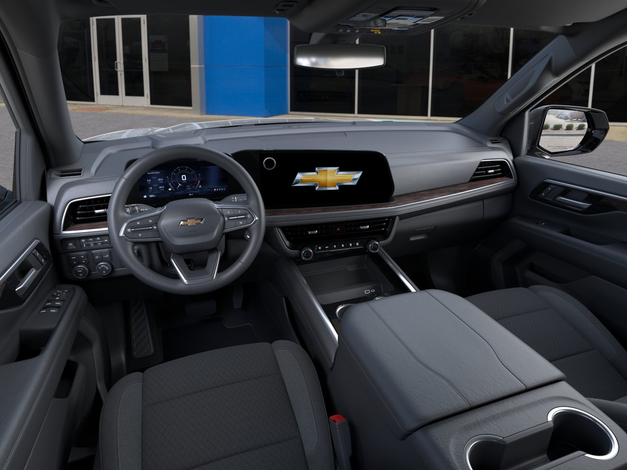 2026 Chevrolet Suburban LS - Photo 15
