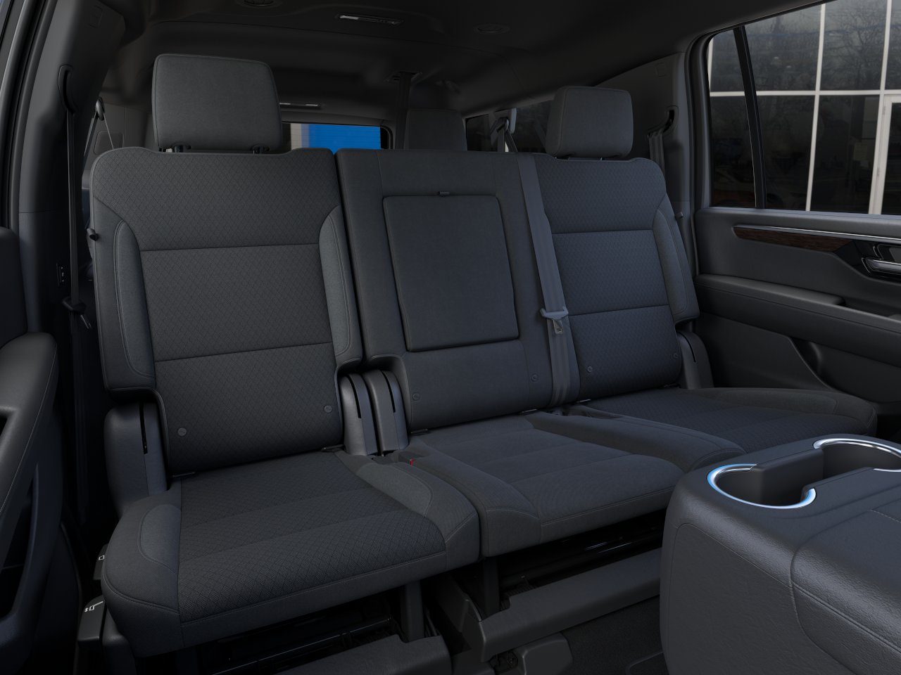 2026 Chevrolet Suburban LS - Photo 17