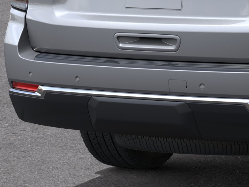 2026 Chevrolet Suburban LS - Photo 14