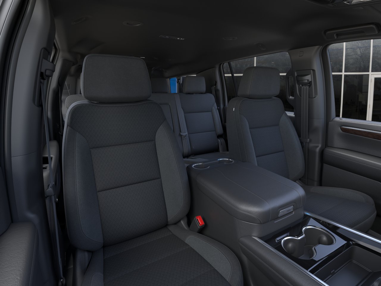 2026 Chevrolet Suburban LS - Photo 16