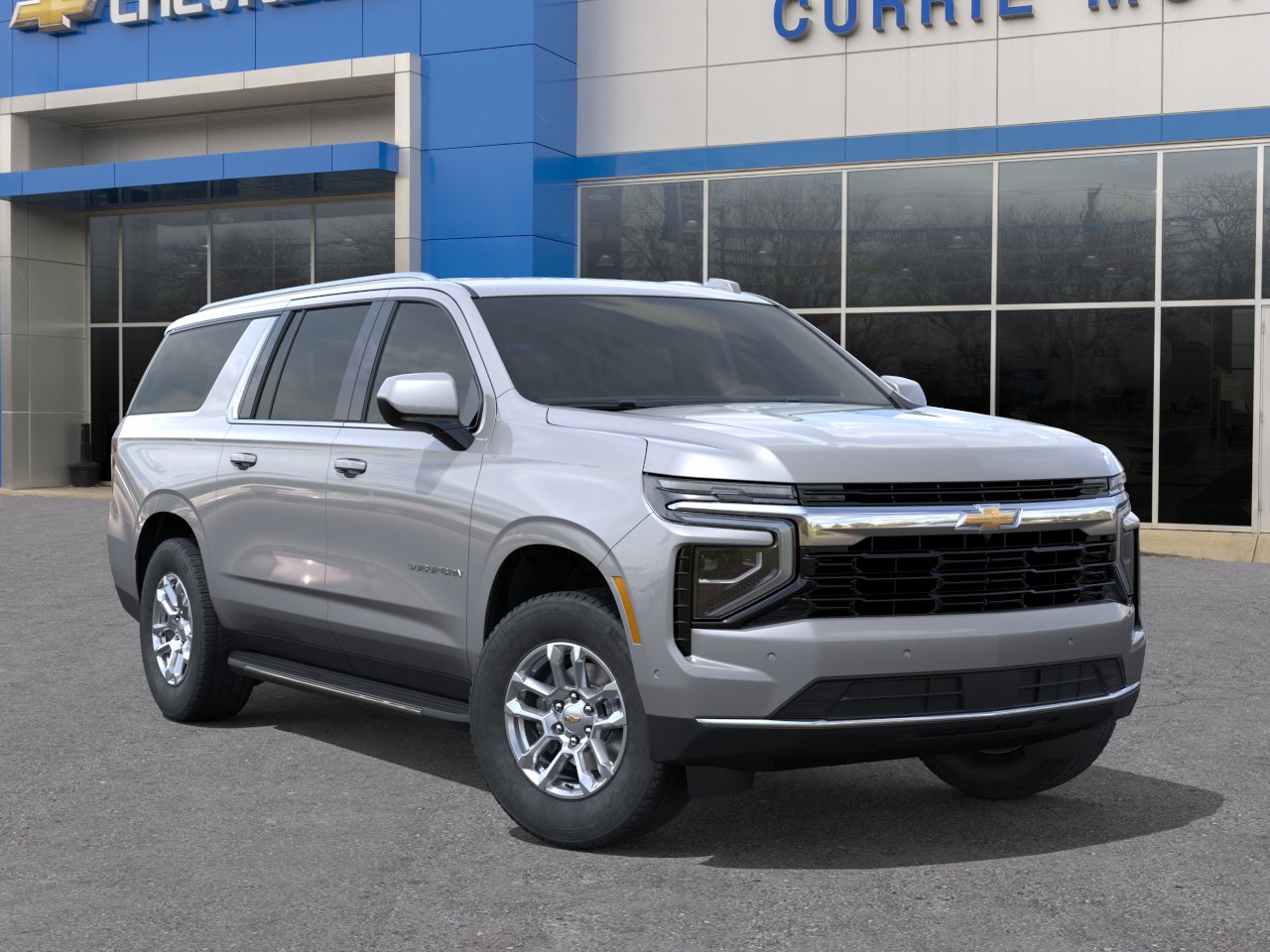 2026 Chevrolet Suburban LS - Photo 7