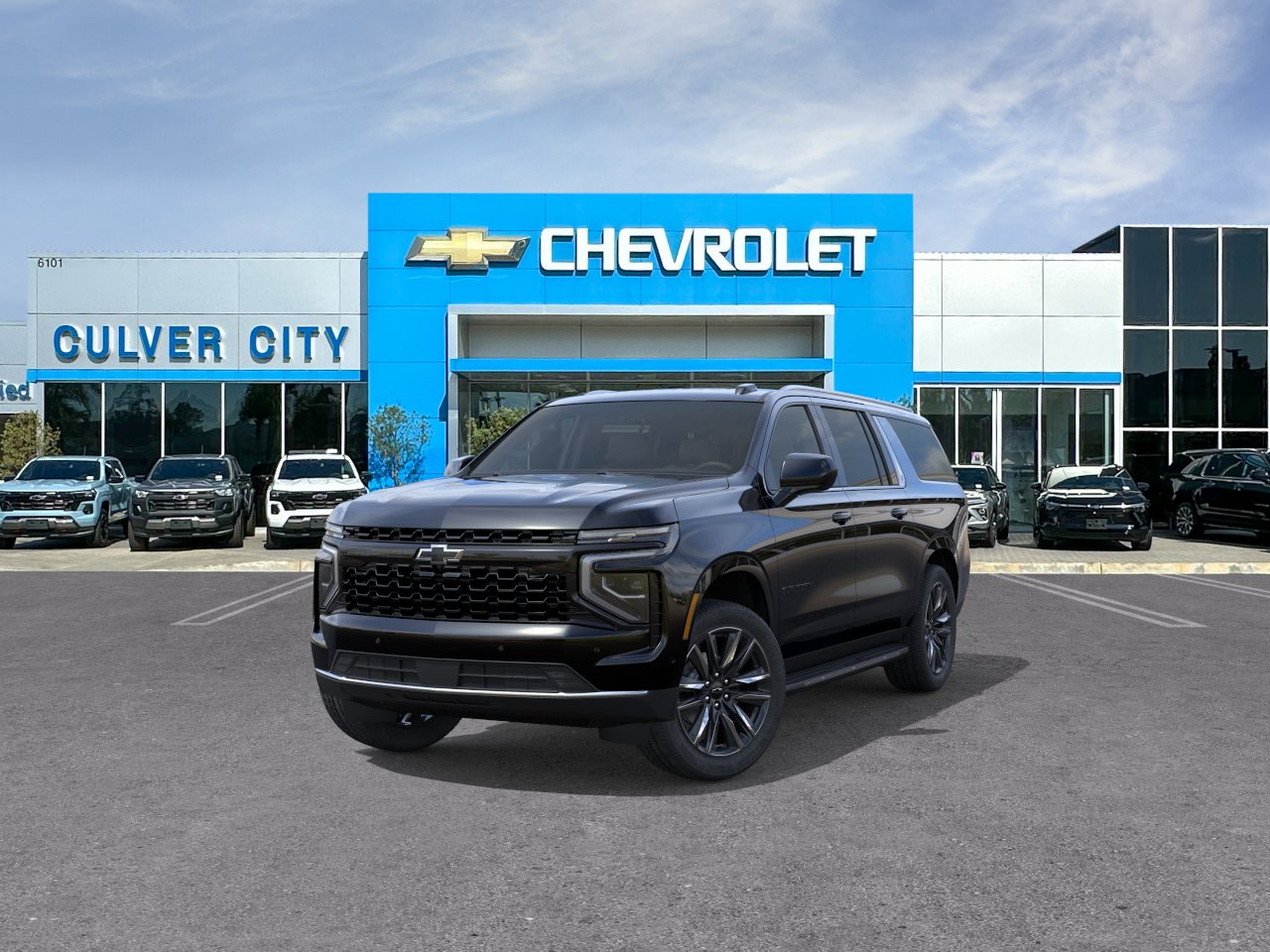 2026 Chevrolet Suburban LS - Photo 8
