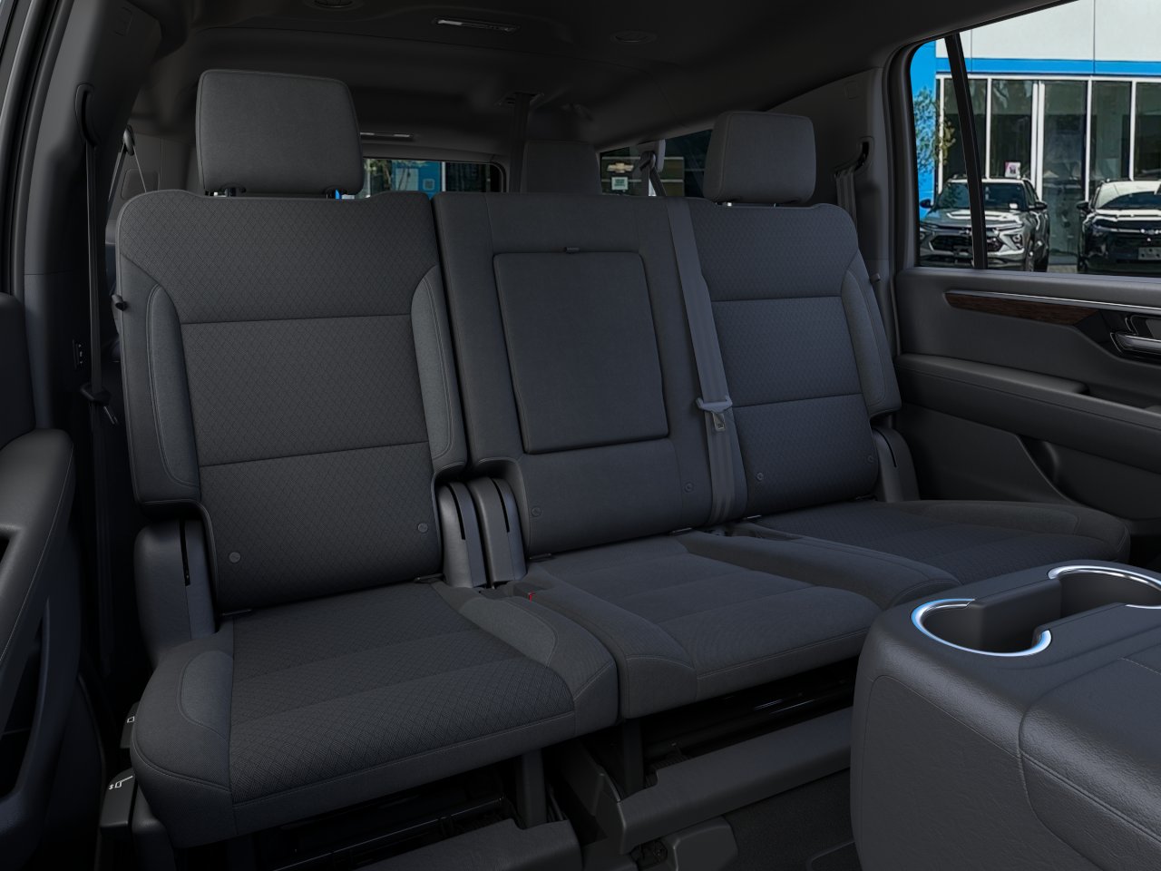 2026 Chevrolet Suburban LS - Photo 17