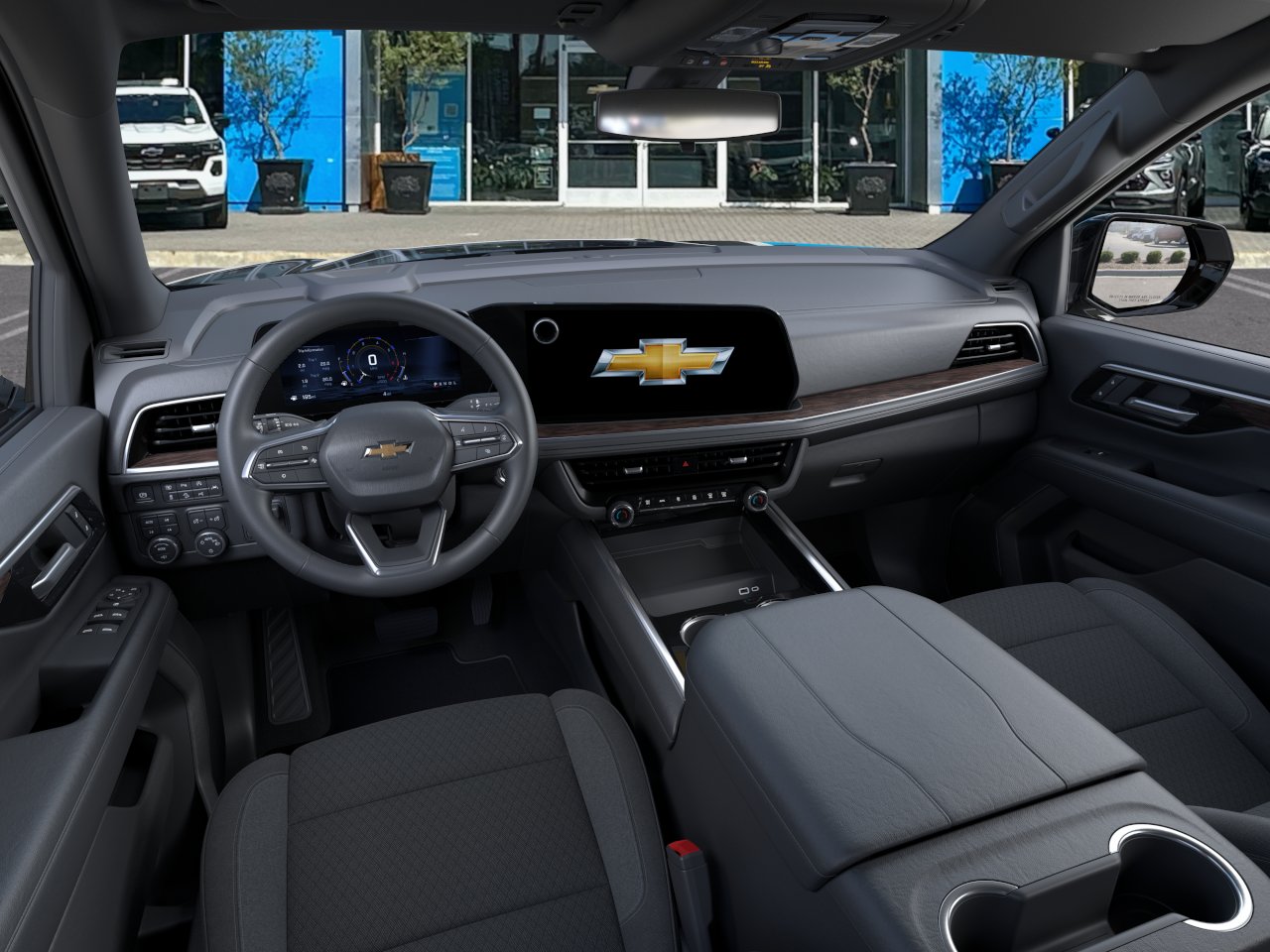 2026 Chevrolet Suburban LS - Photo 15