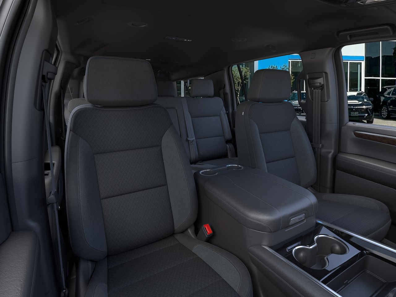 2026 Chevrolet Suburban LS - Photo 16