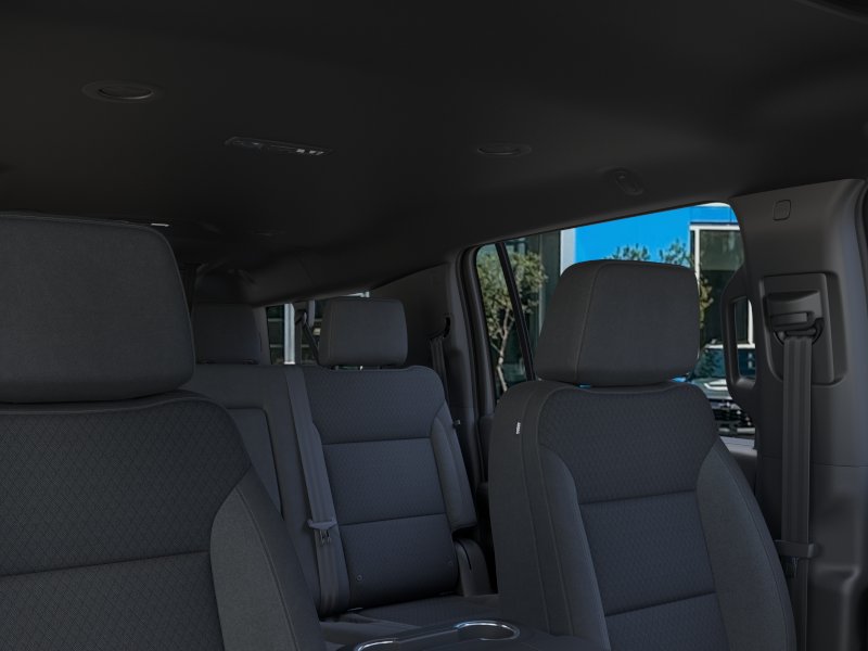 2026 Chevrolet Suburban LS - Photo 24