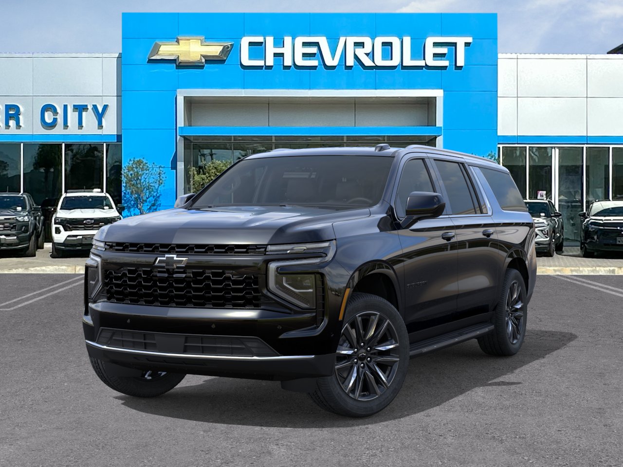 2026 Chevrolet Suburban LS - Photo 6