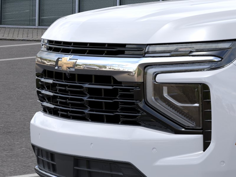 2026 Chevrolet Suburban LS - Photo 37