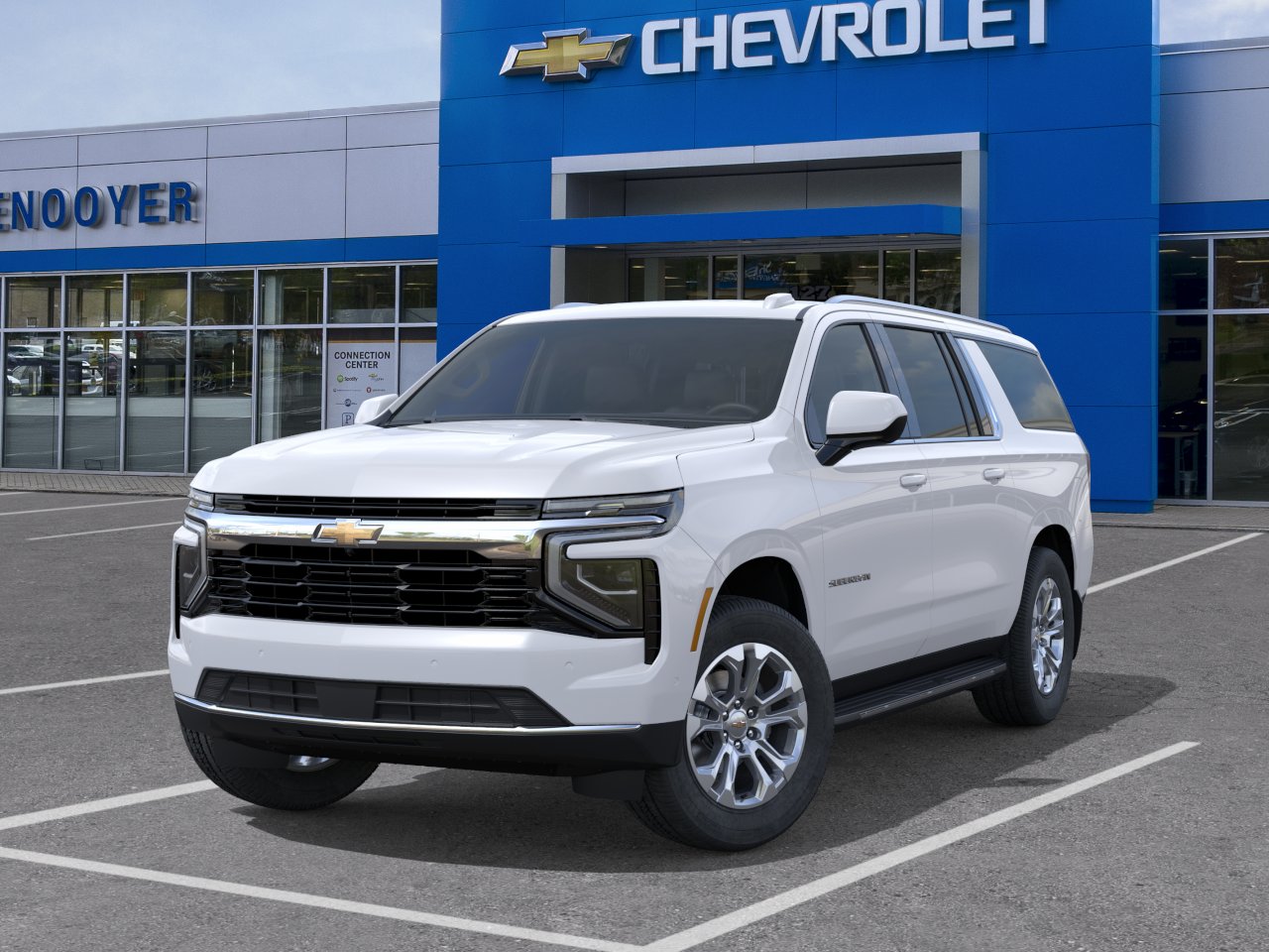 2026 Chevrolet Suburban LS - Photo 30