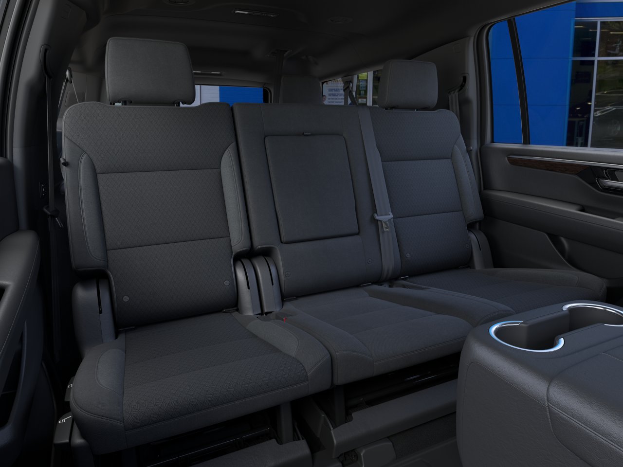 2026 Chevrolet Suburban LS - Photo 41