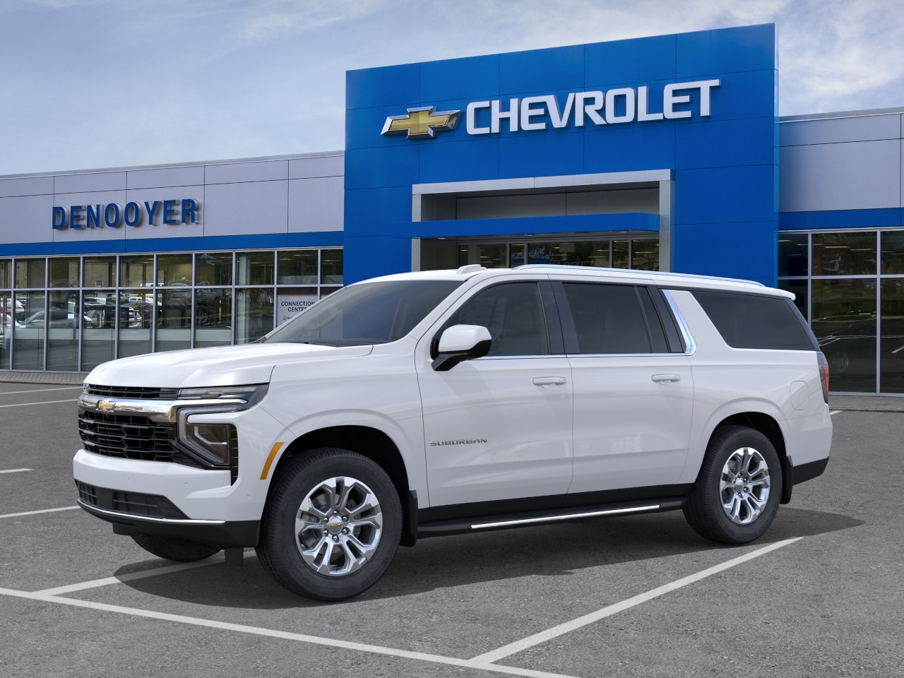 2026 Chevrolet Suburban LS - Photo 26