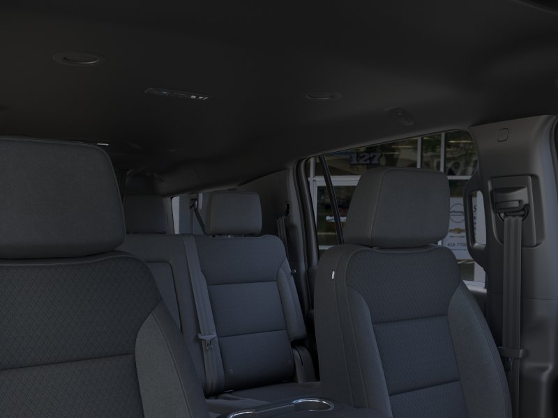 2026 Chevrolet Suburban LS - Photo 48