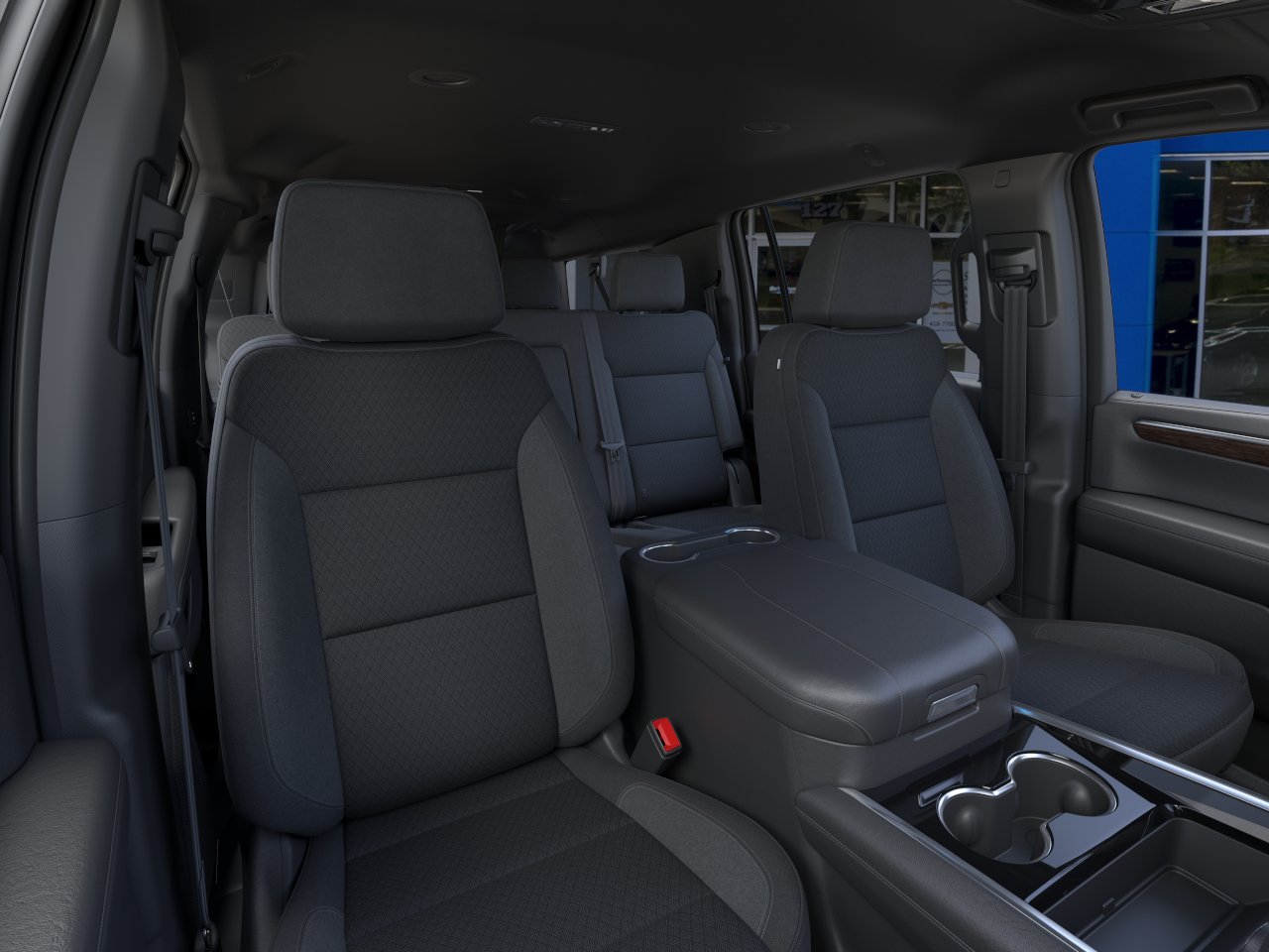 2026 Chevrolet Suburban LS - Photo 40