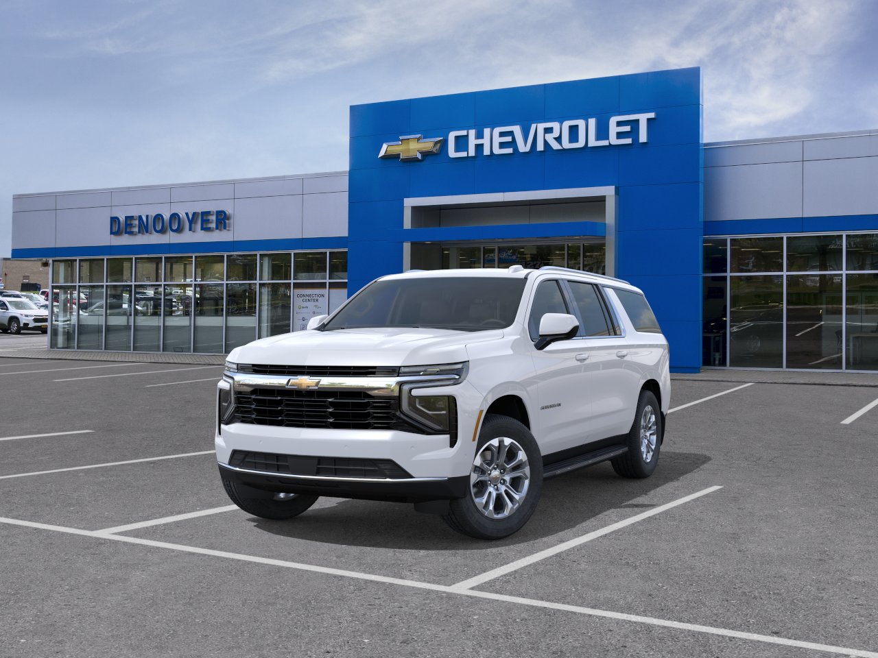 2026 Chevrolet Suburban LS - Photo 32