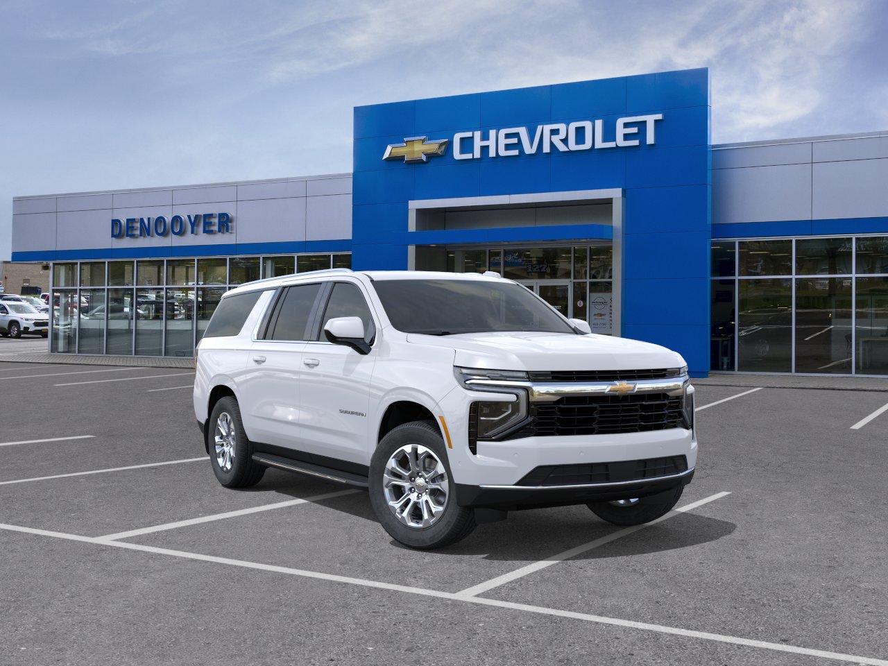 2026 Chevrolet Suburban LS - Photo 25