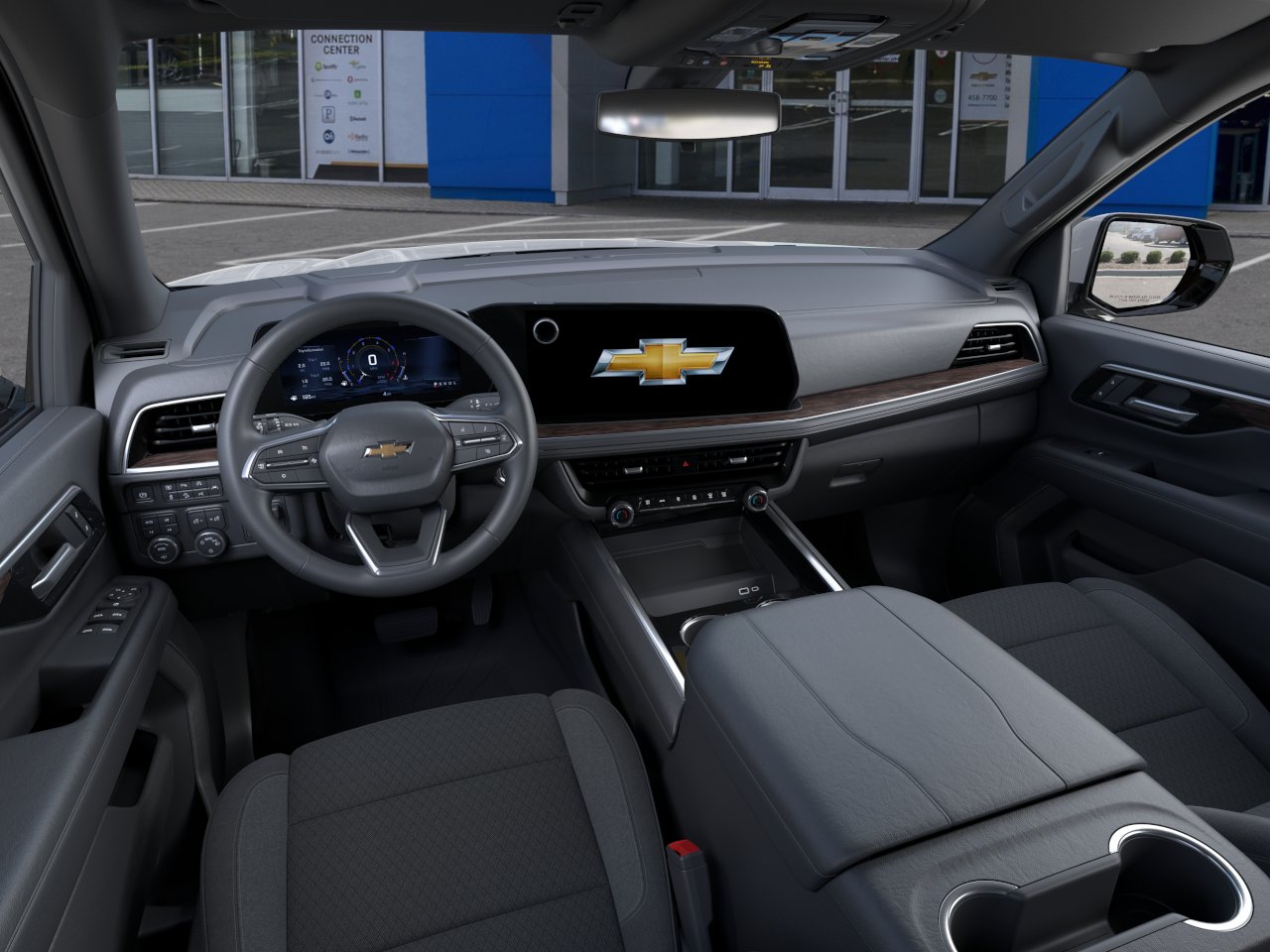 2026 Chevrolet Suburban LS - Photo 39