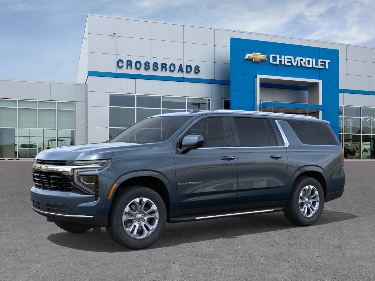 2026 Chevrolet Suburban LS - Photo 16